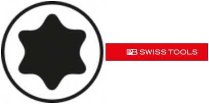 Wkrętak 400, T8x 60mm Classic PB Swiss Tools
