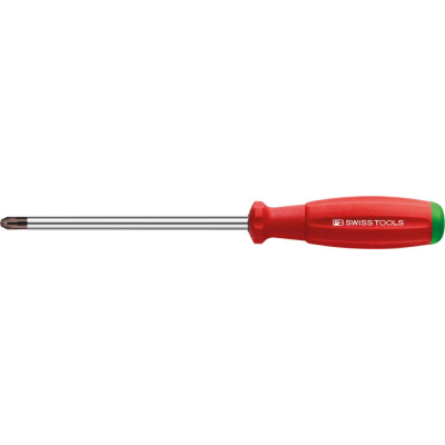 Wkrętak 8192, PZ0x 60mm SwissGrip PB Swiss Tools