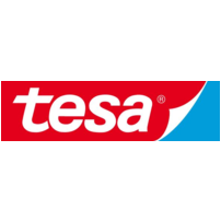 Taśma tesa, antypoślizg. 15m x 50mm, czarna/żółta  (3 szt.)