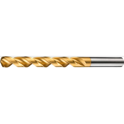 Wiertlo krete HSS DIN338N5,0mm 118G typ N 4xD A5105.0 TiN Dormer
