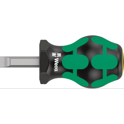 Wkrętak Stubby 8,x1,2x 25mm Wera
