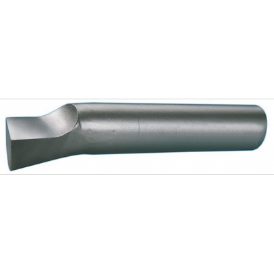 Nóż wytacz.do naroży HSSE DIN4954R,okrągły 16x220mm WILKE