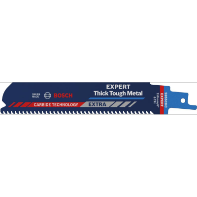 Brzeszczot do piły szablastej Expert S 955 CHC opak.po 10 szt. Bosch