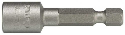 Nasadka magnetyczna do wkrętów budowlanych 1/4&quot; Luna