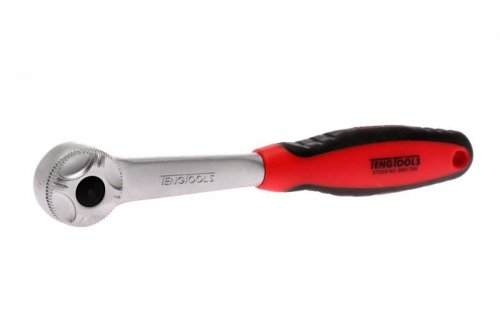 Pokrętło zapadkowe z chwytem kwadratowym 3/8&quot; 72T 3800-72 Teng Tools