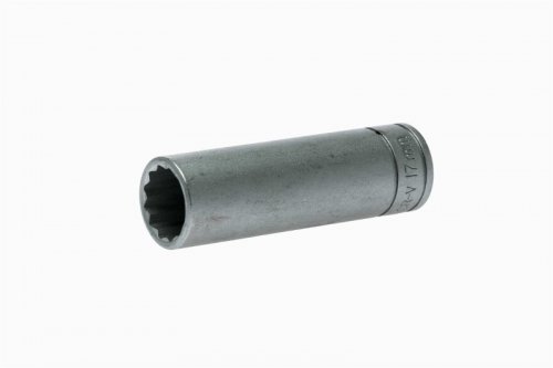 Nasadka długa 12-kątna z chwytem 1/2&quot; 17 mm Teng Tools