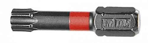 Grot udarowy 1/4&quot; TX25 30 mm  Teng Tools