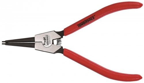 Szczypce wygięte do pierścieni osadczych zewnętrznych 40-100 mm Teng Tools