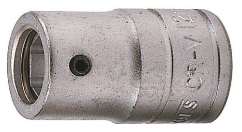 Nasadka pod groty 1/4&quot; z chwytem kwadratowym 1/2&quot; Teng Tools M120063-C