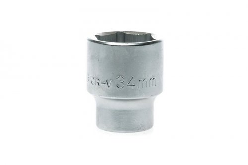 Nasadka 6-kątna z chwytem 3/4&quot; 34 mm Teng Tools