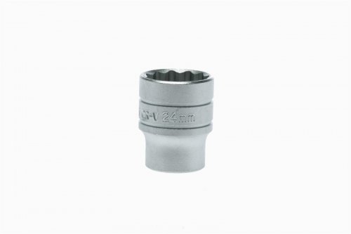 Nasadka 12-kątna z chwytem 1/2&quot; 24 mm Teng Tools