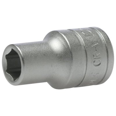 Nasadka 6-kątna z chwytem 1/2&quot; 10 mm Teng Tools