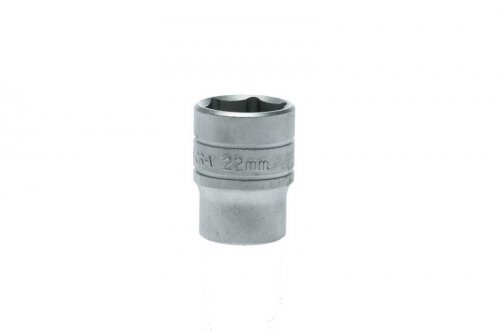 Nasadka 6-kątna z chwytem 1/2&quot; 22 mm Teng Tools