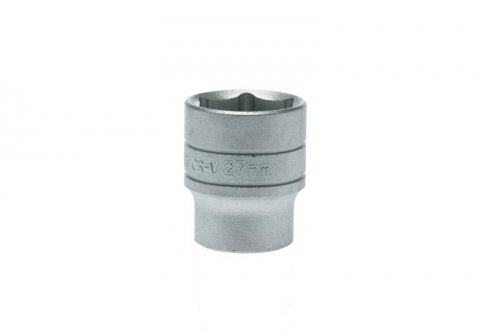 Nasadka 6-kątna z chwytem 1/2&quot; 27 mm Teng Tools