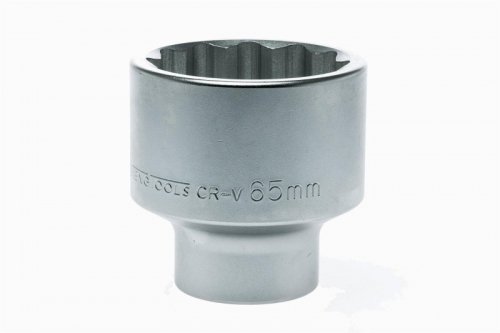 Nasadka 12-kątna z chwytem 1&quot; 65 mm Teng Tools