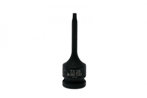 Nasadka trzpieniowa maszynowa TX - chwyt kwadratowy 1/2&quot; TX25 Teng Tools