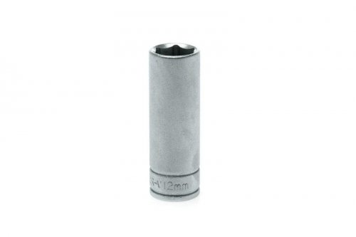 Nasadka długa 6-kątna z chwytem 1/4&quot; 12 mm Teng Tools