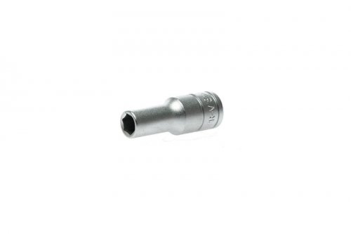 Nasadka długa 6-kątna z chwytem 3/8&quot; 8 mm Teng Tools