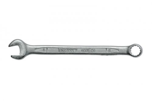 Klucz płasko-oczkowy 8 mm Teng Tools