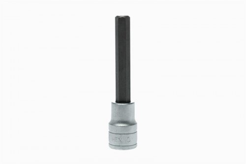 Nasadka trzpieniowa 6-kątna długa 10 mm 100 mm Teng Tools