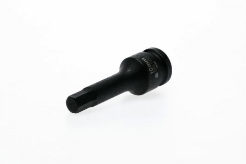 Nasadka trzpieniowa udarowa 6-kątna z chwytem kwadratowym 1/2&quot; 10 mm Teng Tools
