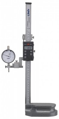 Wysokościomierz traserski elektroniczny Limit 500 mm