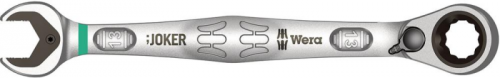 Klucz plaski z grzechotkapierscieniowa Joker switch 13mm Wera