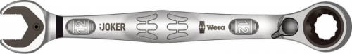 Klucz plaski z grzechotkapierscieniowa Joker switch 12mm Wera
