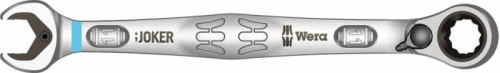 Klucz plaski z grzechotkapierscieniowa Joker switch 11mm Wera