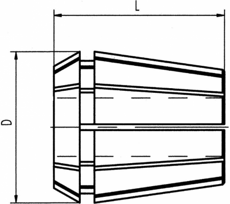 Wiertlo kret.krotk.DIN338HSS,typ N, chwyt cylindr.3,60mm GÜHRING