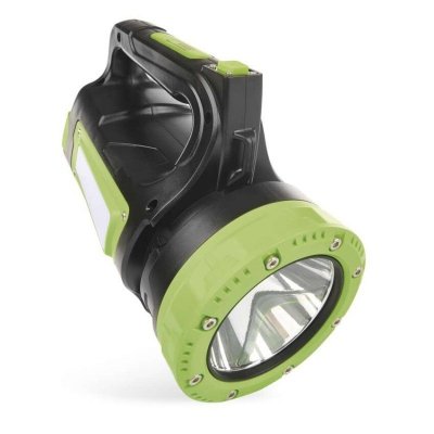 Latarka ładowalna LED + LED COB, 850 lm, 8000 mAh