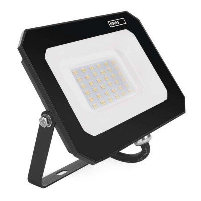 Naświetlacz LED SIMPO 30W, neutralna biel