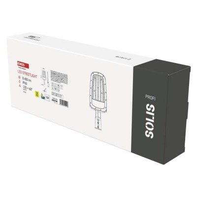 Oprawa oświetleniowa LED SOLIS 70W, 8400 lm, neutralna biel