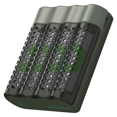 GP Ładowarka Recyko Speed M452 + 4× AA 2600 /*MPP