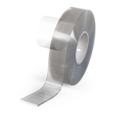  Dwustronna NANOGRID taśma 19 mm / 3 m, przezroczysta