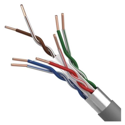 Kabel FTP Cat6, 305m