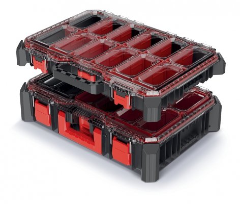 Zestaw organizerów MSX KMXS5540S Kistenberg
