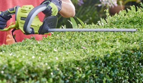 Nożyce elektryczne do żywopłotu RHT5150 Ryobi