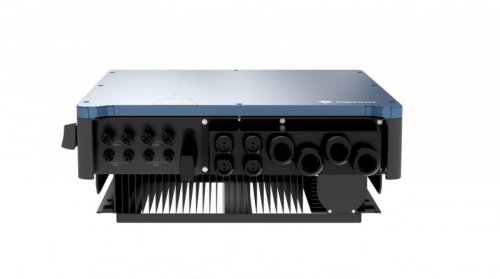 Falownik hybrydowy Solplanet  // ASW08kH-T1, 3-fazowy, 8kW, 2 MPPT, rozłącznik DC, komunikacja WLAN i RS485, współpraca z bateri