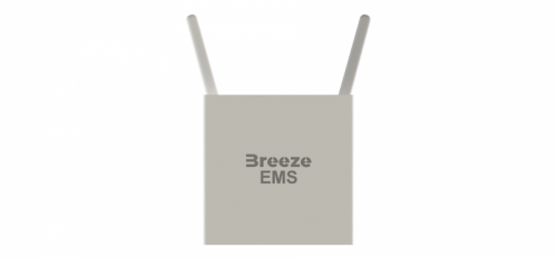 System zarządzania energią Breeze EMS