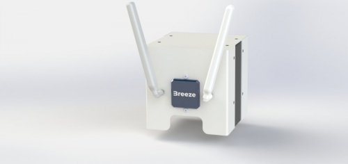 System zarządzania energią Breeze EMS