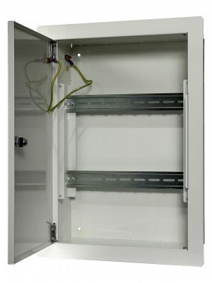 Rozdzielnica p/t 24-modułowa EmiterNet, kolor biały