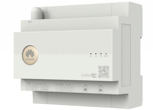 Inteligentny sterownik energii domowej SA4H-A02 , wsparcie dla PV, ESS, inteligentnych ładowarek / obciążeń np pomp ciepła SG Ready / przełączników