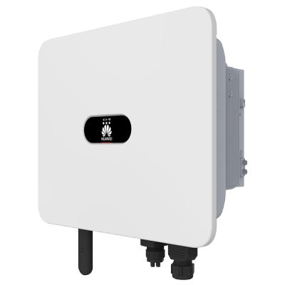 Falownik Huawei FusionSolar // 3-fazowy, 2-MPPT, wbudowana komunikacja (RS485, WLAN poprzez Smart Dongle-brak w zestawie), rozłą