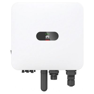 Falownik Huawei FusionSolar // 3-fazowy, 2-MPPT, wbudowana komunikacja (RS485, WLAN), rozłącznik DC, 6kW/6,6kVA, SPD AC i DC typ