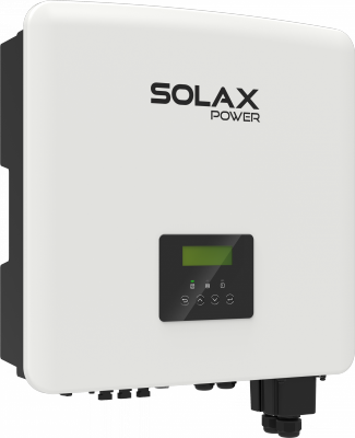 Falownik hybrydowy, inwerter solarny 3 fazowy 15kW, 2 MPPT, IP65, X3-HYBRID-15.0-D-G4 SOLAX