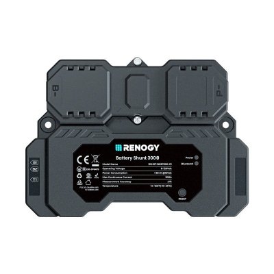 Battery Shunt Renogy 300 BT