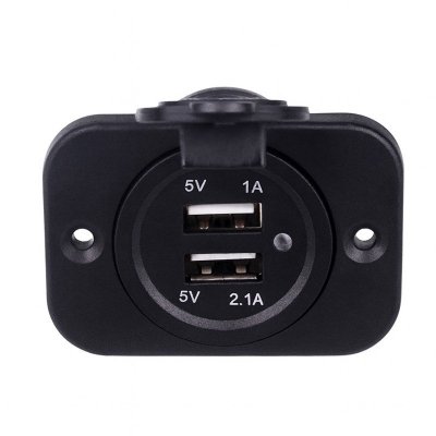 Ładowarka USB Solvian Dual Port 3.1A