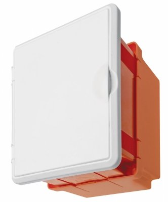 Puszka odgromowa mini z drzwiczkami R.8144D Pawbol