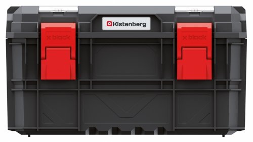 Skrzynia, skrzynka narzędziowa modułowa z organizerami X BLOCK LOG 30 KXB604030F Kistenberg